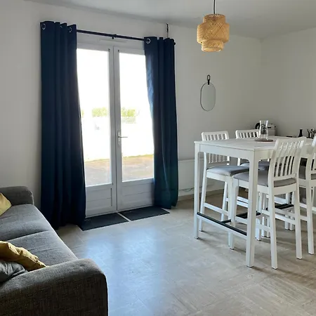 Maison Familiale 6Pers, 2Chambres, Fibre Wifi, Garage Les Sables-d'Olonne Exterior photo